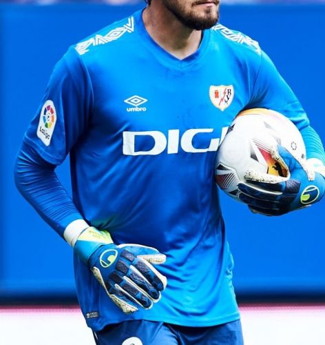 Rayo Vallecano 2021-22 GK