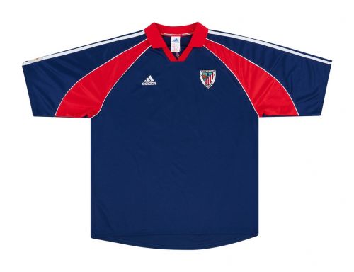 Athletic Bilbao 1999-00 Visitante