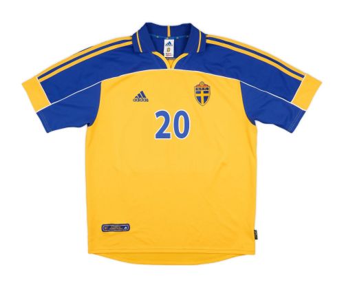 Sweden 2000 home