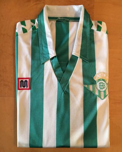 Real Betis 1983-84 Local