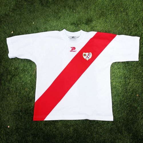 Rayo Vallecano 2007-08 Home