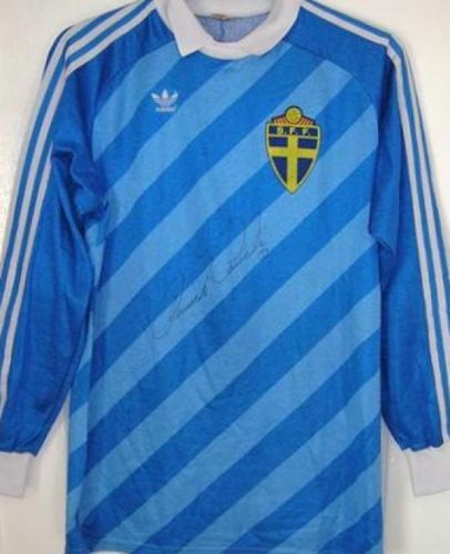 Sweden 1985 gk