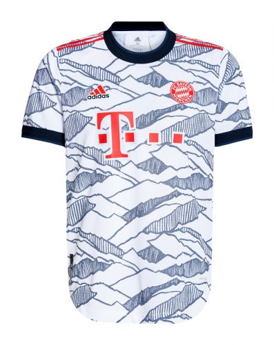 Bayern Munich 2021-22 Third