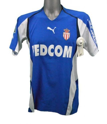 AS Monaco 2004-05 home