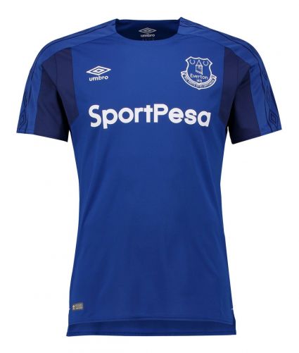 Everton 2017-18 home