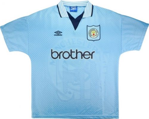 Manchester City 1995-96 Local
