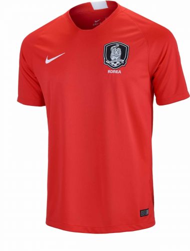 South Korea 2018 home