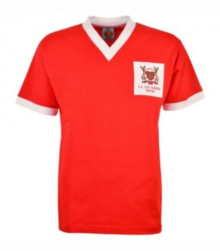 Nottingham Forest 1957-58 Local