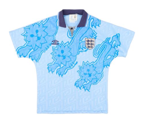 England 1992 Third