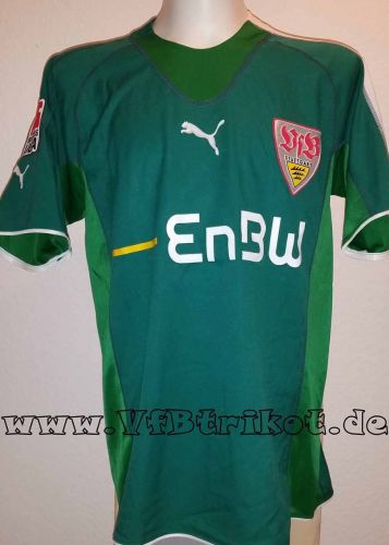 VfB Stuttgart 2005-06 gk