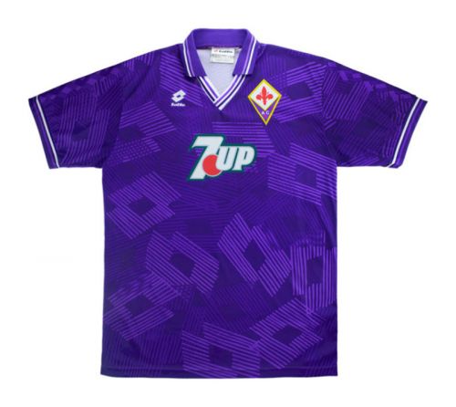 Fiorentina 1992-93 home