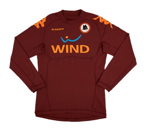 AS Roma 2010-11 Portero
