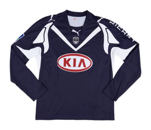 Girondins Bordeaux 2007-08 home