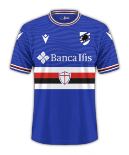 Sampdoria 2023-24 home