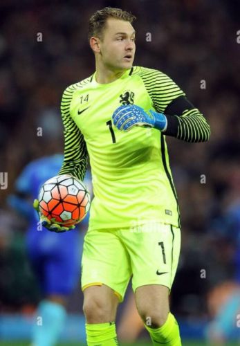 Netherlands 2016 gk