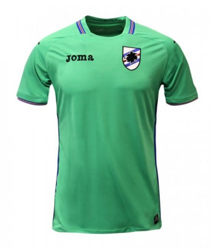 Sampdoria 2017-18 gk