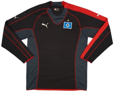 Hamburger SV 2005-06 gk