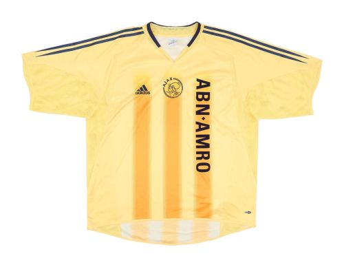 Ajax 2004-05 Away