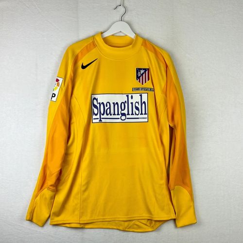 Atlético Madrid 2004-05 gk