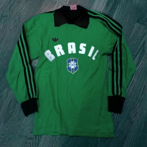 Brazil 1978 GK