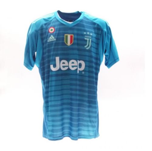 Juventus 2018-19 GK