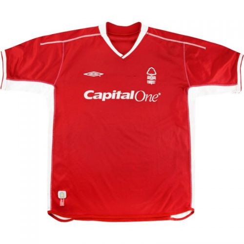 Nottingham Forest 2003-04 Local