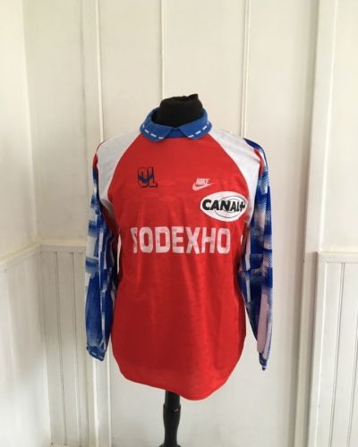 Olympique Lyon 1993-94 away