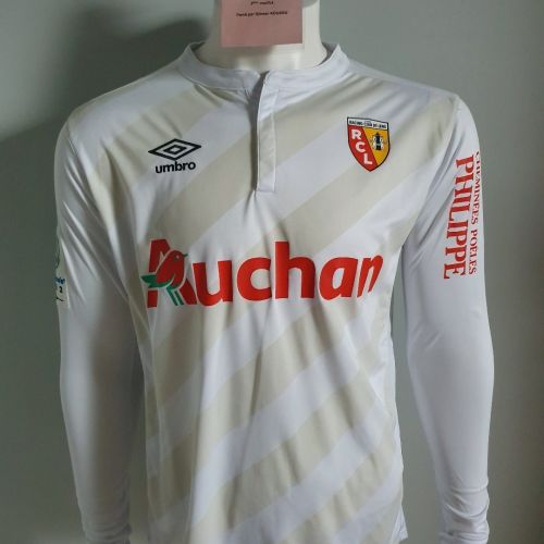 RC Lens 2017-18 third