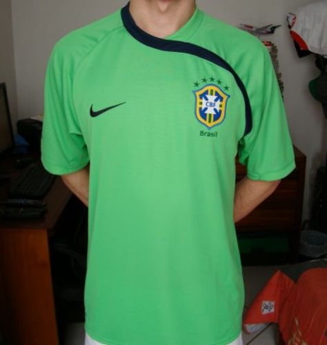 Brazil 2008 GK