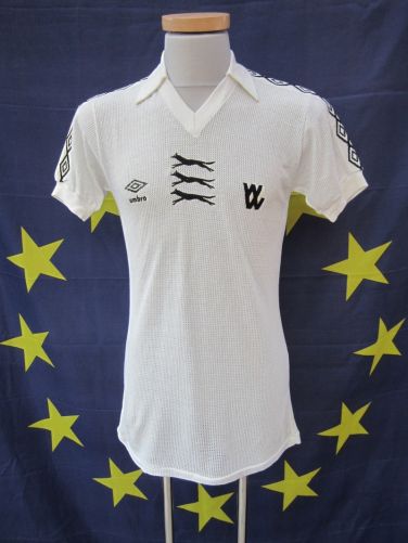 Wolverhampton 1978-79 Away