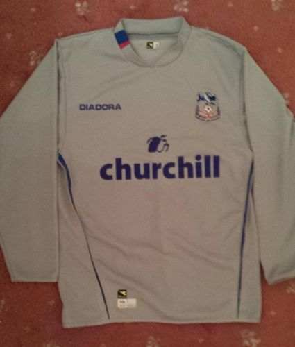 Crystal Palace 2004-05 Local