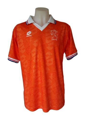 Netherlands 1993 home