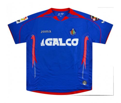 Getafe CF 2008-09 Home