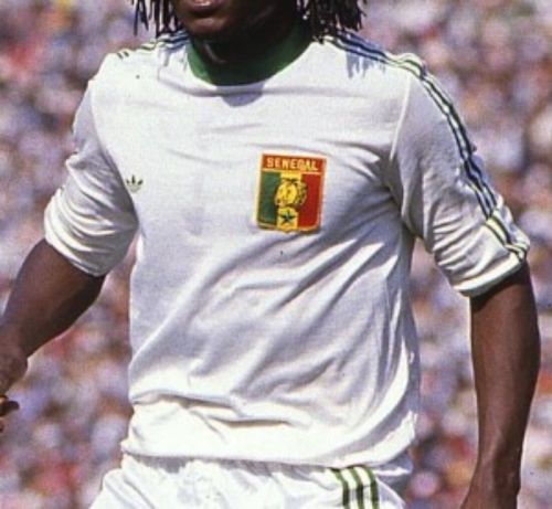 Senegal 1986 home