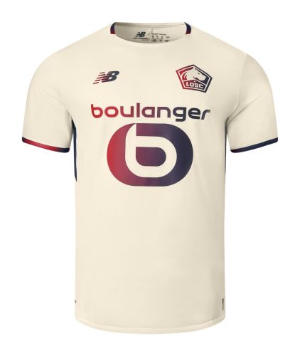 Lille OSC 2025-26 away