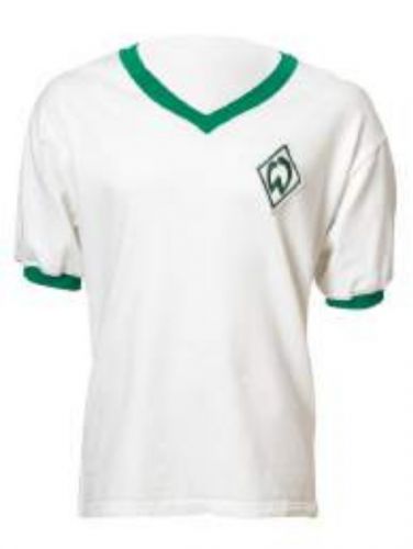 Werder Bremen 1969-70 home