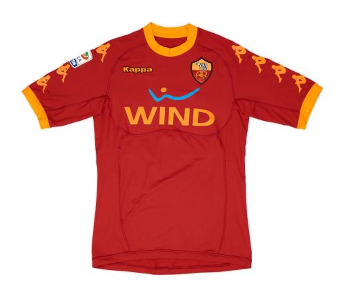 AS Roma 2010-11 Local