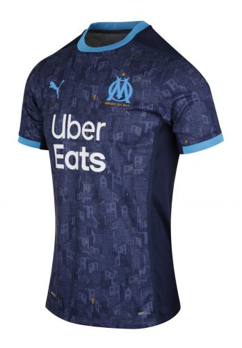 Olympique Marseille 2020-21 Visitante