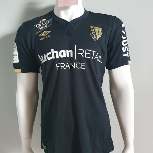 RC Lens 2016-17 away