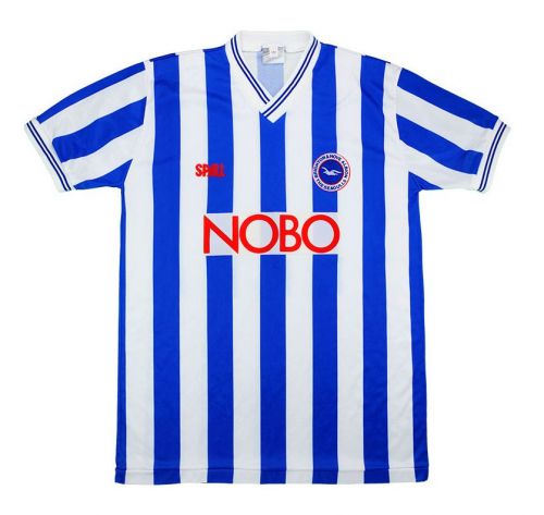Brighton 1987-88 Home