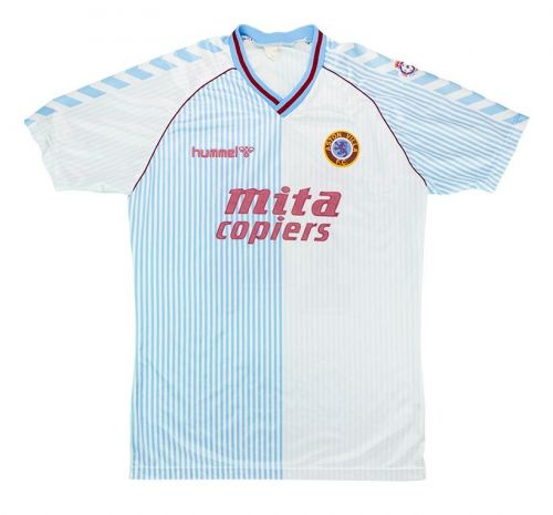 Aston Villa 1987-88 Away