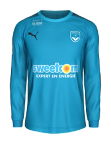 Girondins Bordeaux 2017-18 gk