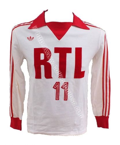 Lille OSC 1978-79 home