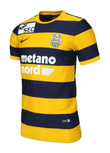 Hellas Verona 2016-17 home