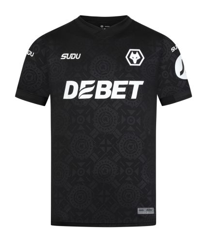 Wolverhampton 2025-26 Home
