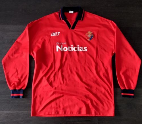Osasuna 1994-95 Home