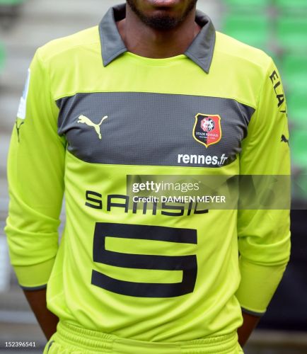 Stade Rennais 2012-13 gk