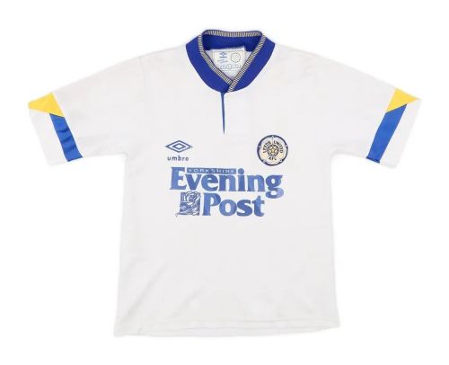 Leeds United 1991-92 Local