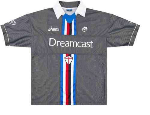 Sampdoria 1999-00 gk