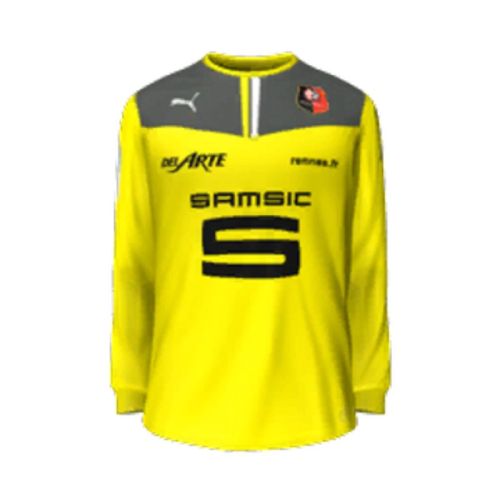Stade Rennais 2013-14 gk